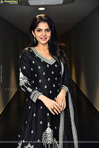 Misha Narang at Shabara Teaser Launch Event, HD Gallery