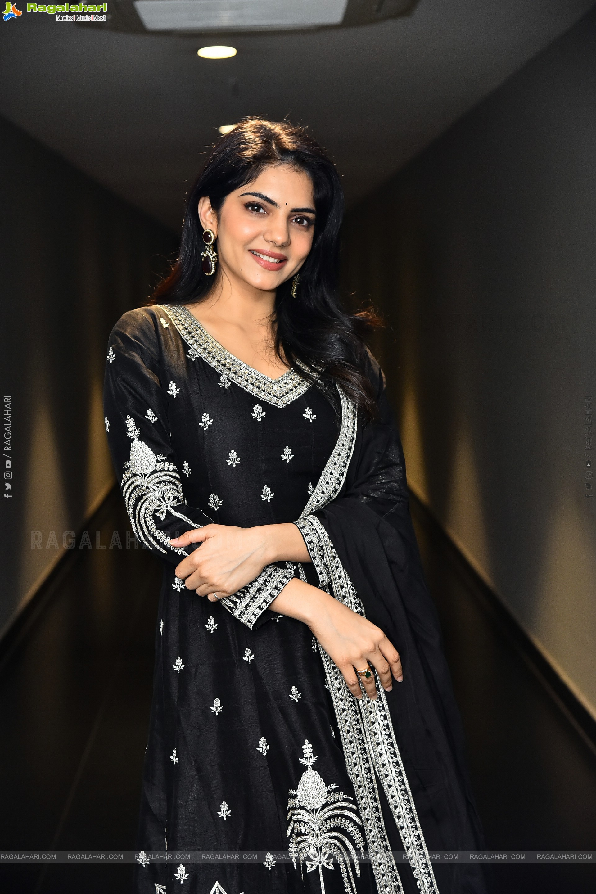 Misha Narang at Shabara Teaser Launch Event, HD Gallery