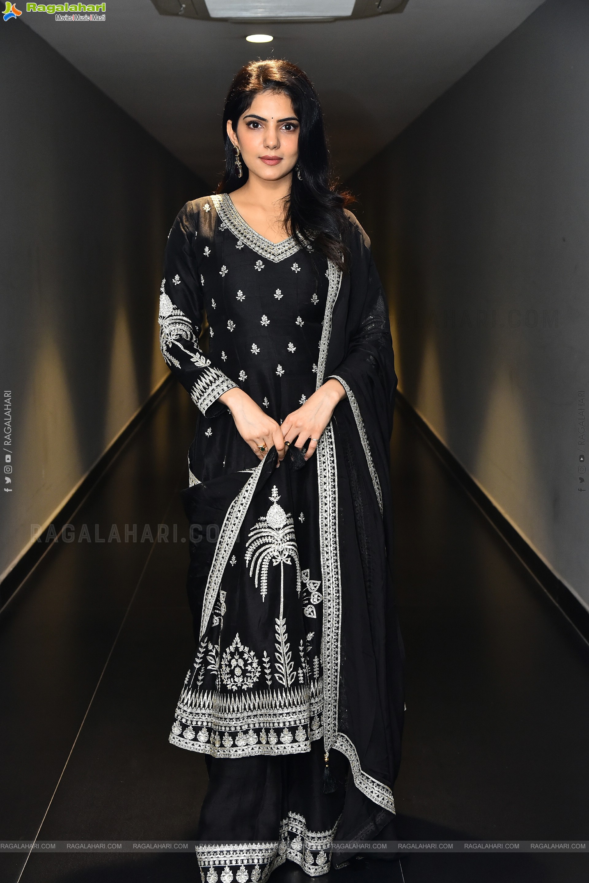 Misha Narang at Shabara Teaser Launch Event, HD Gallery