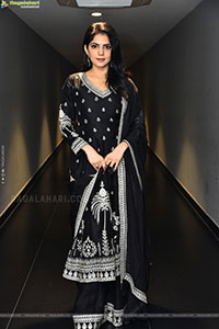 Misha Narang at Shabara Teaser Launch Event, HD Gallery