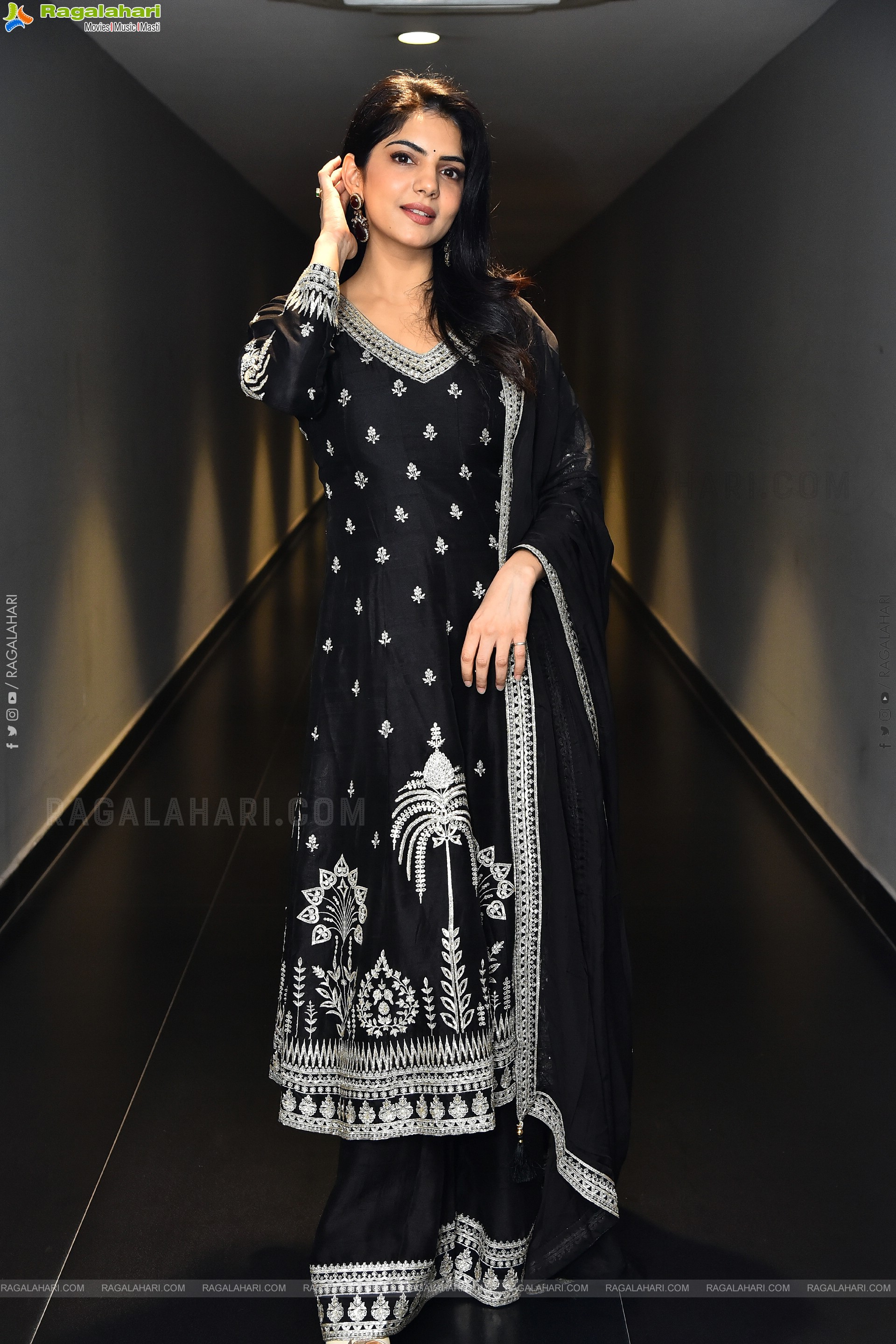 Misha Narang at Shabara Teaser Launch Event, HD Gallery