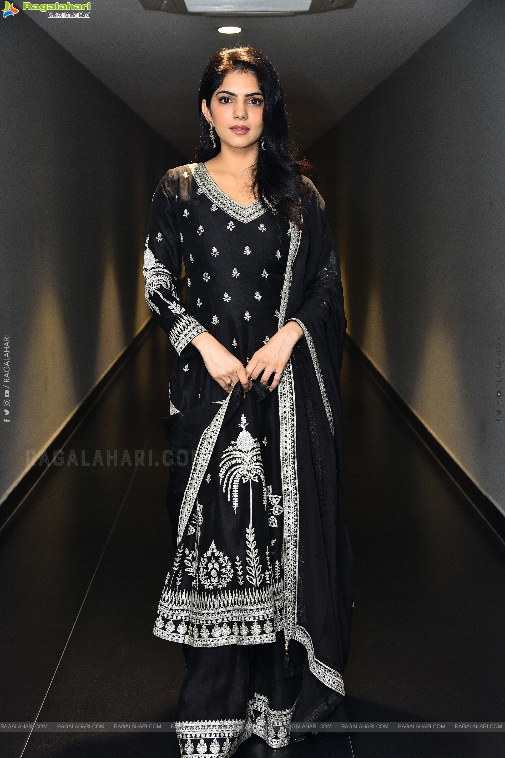 Misha Narang at Shabara Teaser Launch Event, HD Gallery