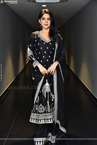 Misha Narang at Shabara Teaser Launch Event, HD Gallery