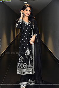 Misha Narang at Shabara Teaser Launch Event, HD Gallery