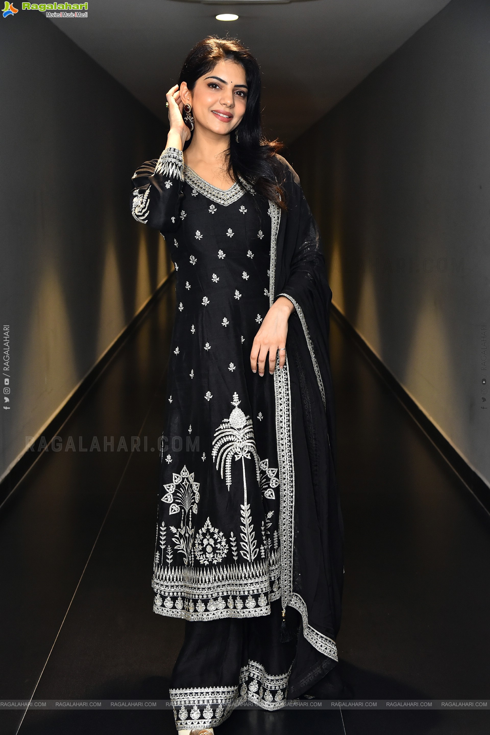 Misha Narang at Shabara Teaser Launch Event, HD Gallery