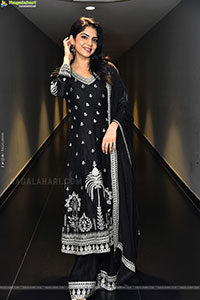 Misha Narang at Shabara Teaser Launch Event, HD Gallery