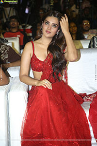 Nidhhi Agerwal Latest Beautiful Stills, HD Gallery