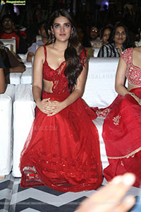 Nidhhi Agerwal Latest Beautiful Stills, HD Gallery