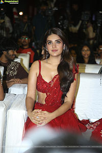 Nidhhi Agerwal Latest Beautiful Stills, HD Gallery