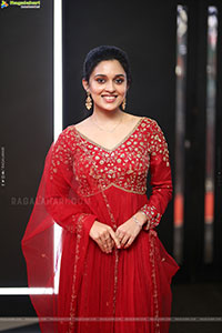 Nidhi Pradeep at Godari Gattupaina Movie Teaser Launch