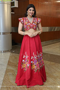 Pragya Nagra at Hi Life Brides Exhibition Launch