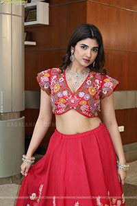 Pragya Nagra at Hi Life Brides Exhibition Launch