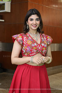 Pragya Nagra at Hi Life Brides Exhibition Launch