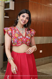 Pragya Nagra at Hi Life Brides Exhibition Launch