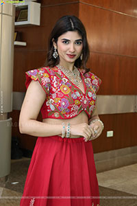 Pragya Nagra at Hi Life Brides Exhibition Launch