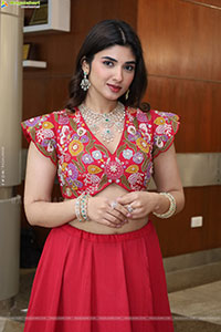 Pragya Nagra at Hi Life Brides Exhibition Launch