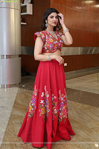 Pragya Nagra at Hi Life Brides Exhibition Launch