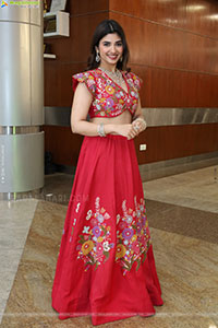 Pragya Nagra at Hi Life Brides Exhibition Launch