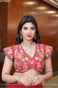 Pragya Nagra at Hi Life Brides Exhibition Launch