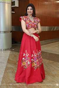 Pragya Nagra at Hi Life Brides Exhibition Launch