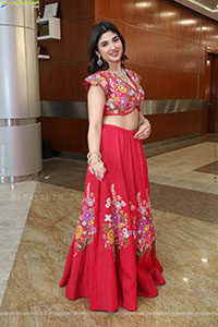 Pragya Nagra at Hi Life Brides Exhibition Launch