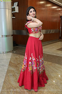 Pragya Nagra at Hi Life Brides Exhibition Launch