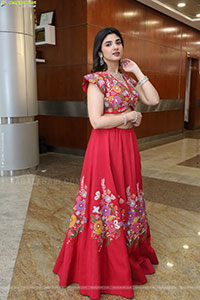 Pragya Nagra at Hi Life Brides Exhibition Launch