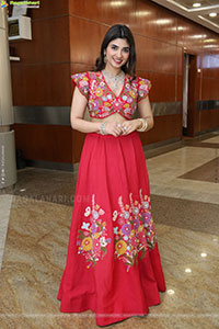 Pragya Nagra at Hi Life Brides Exhibition Launch