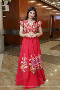 Pragya Nagra at Hi Life Brides Exhibition Launch