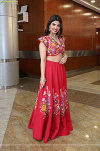 Pragya Nagra at Hi Life Brides Exhibition Launch