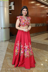 Pragya Nagra at Hi Life Brides Exhibition Launch