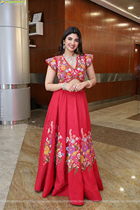 Pragya Nagra at Hi Life Brides Exhibition Launch