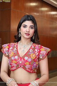 Pragya Nagra at Hi Life Brides Exhibition Launch