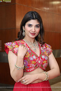 Pragya Nagra at Hi Life Brides Exhibition Launch