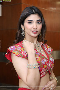 Pragya Nagra at Hi Life Brides Exhibition Launch