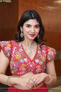 Pragya Nagra at Hi Life Brides Exhibition Launch