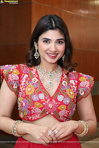 Pragya Nagra at Hi Life Brides Exhibition Launch