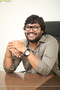 Ram Abbaraju at Nari Nari Naduma Murari Interview