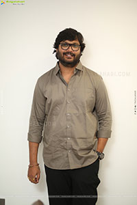 Ram Abbaraju at Nari Nari Naduma Murari Interview