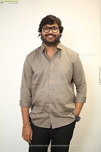 Ram Abbaraju at Nari Nari Naduma Murari Interview