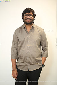 Ram Abbaraju at Nari Nari Naduma Murari Interview