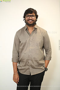 Ram Abbaraju at Nari Nari Naduma Murari Interview