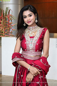 Reba Biswas Poses with Jewellery, HD Gallery