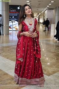 Reba Biswas Poses with Jewellery, HD Gallery