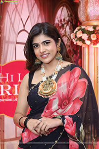 Rithu Chowdary at Hi Life Brides Launch Event, HD Gallery