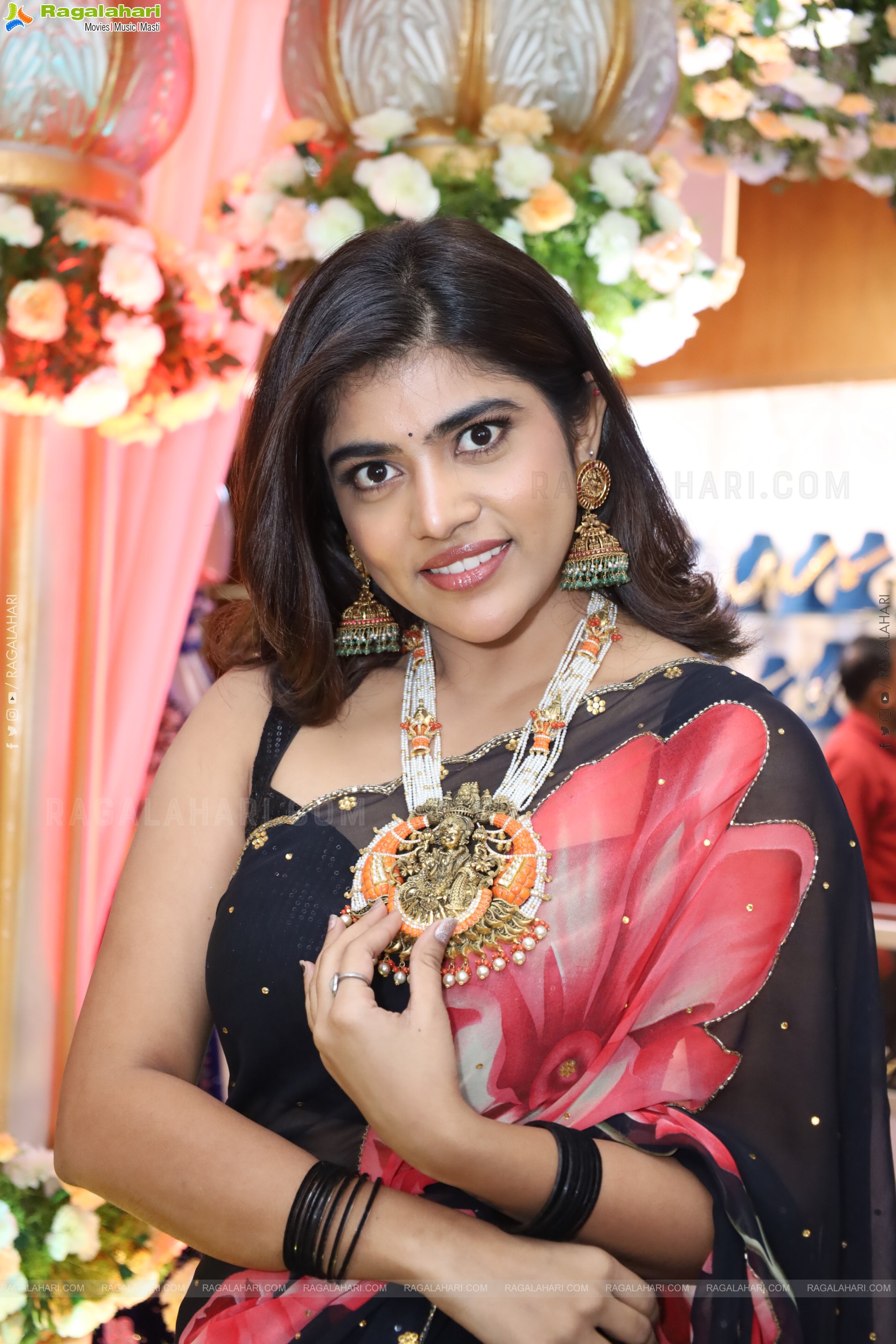 Rithu Chowdary at Hi Life Brides Launch Event, HD Gallery