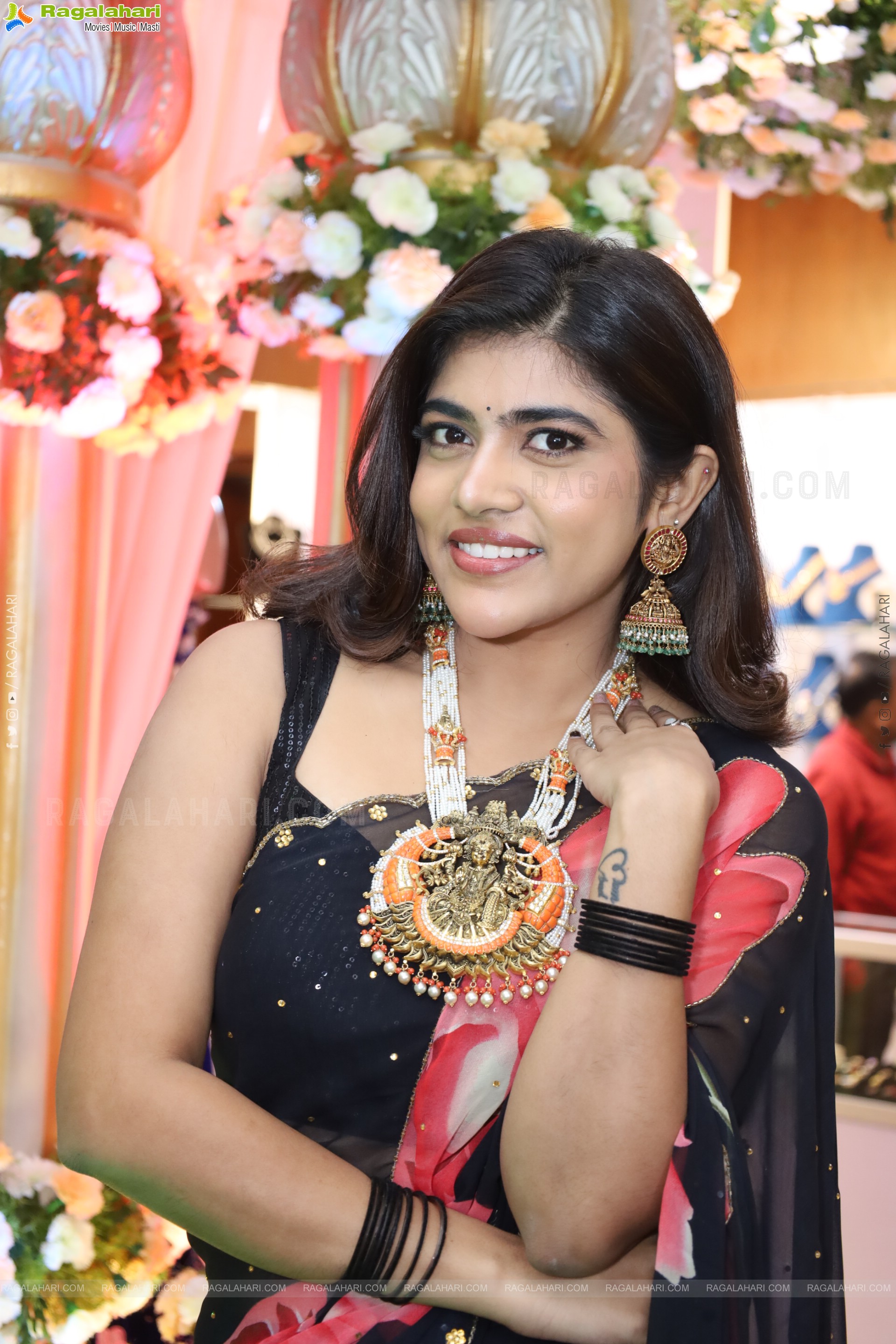 Rithu Chowdary at Hi Life Brides Launch Event, HD Gallery