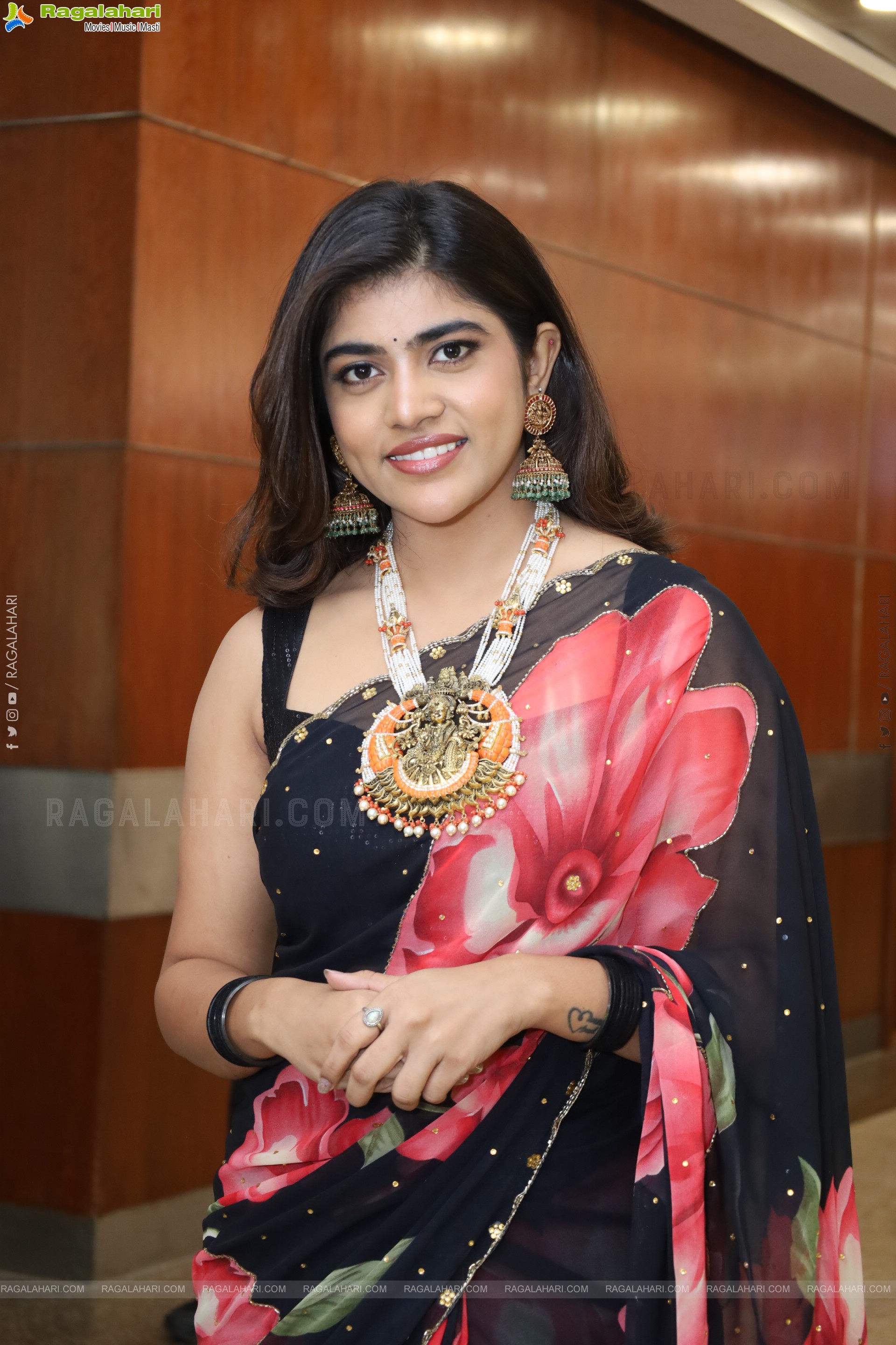 Rithu Chowdary at Hi Life Brides Launch Event, HD Gallery