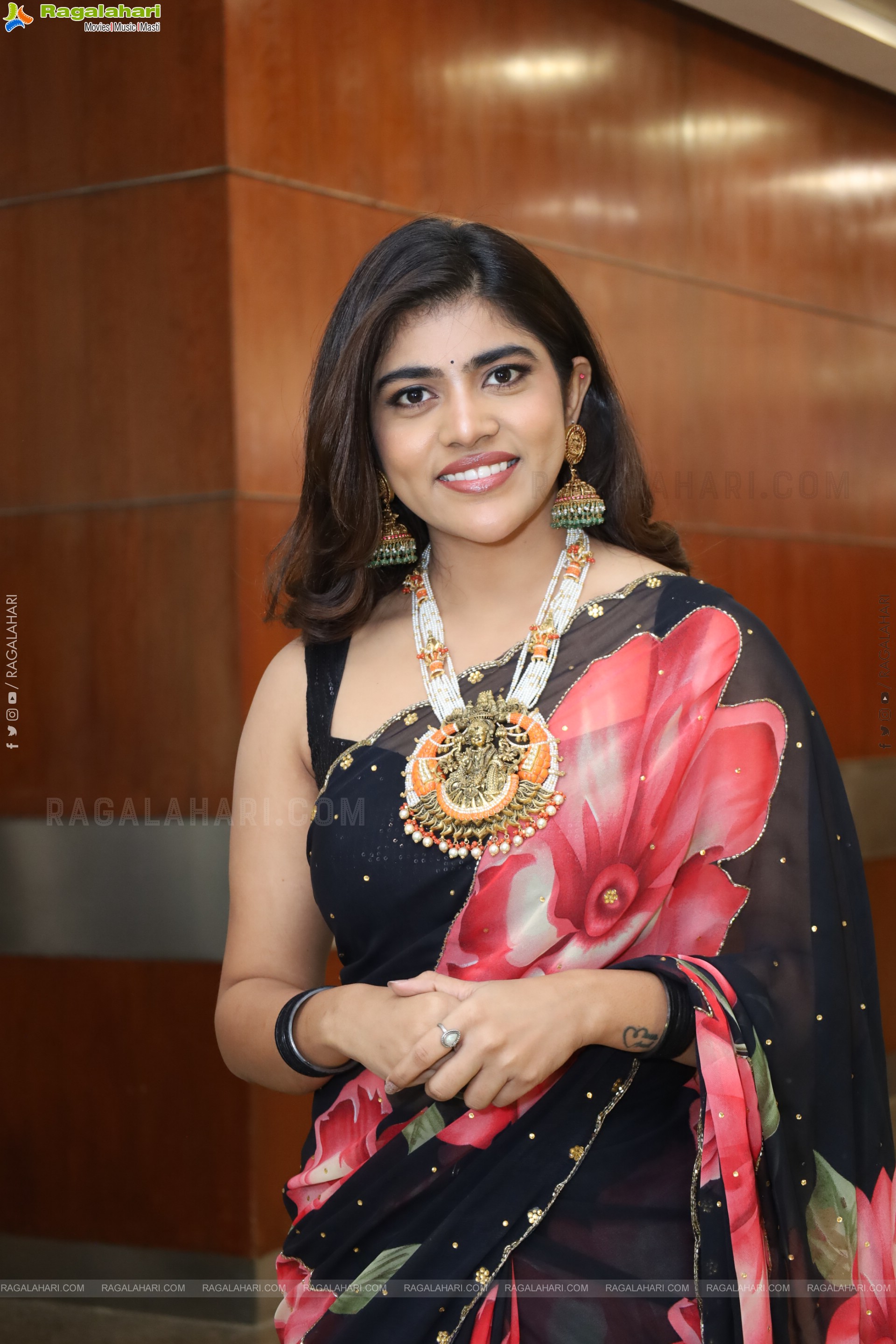 Rithu Chowdary at Hi Life Brides Launch Event, HD Gallery