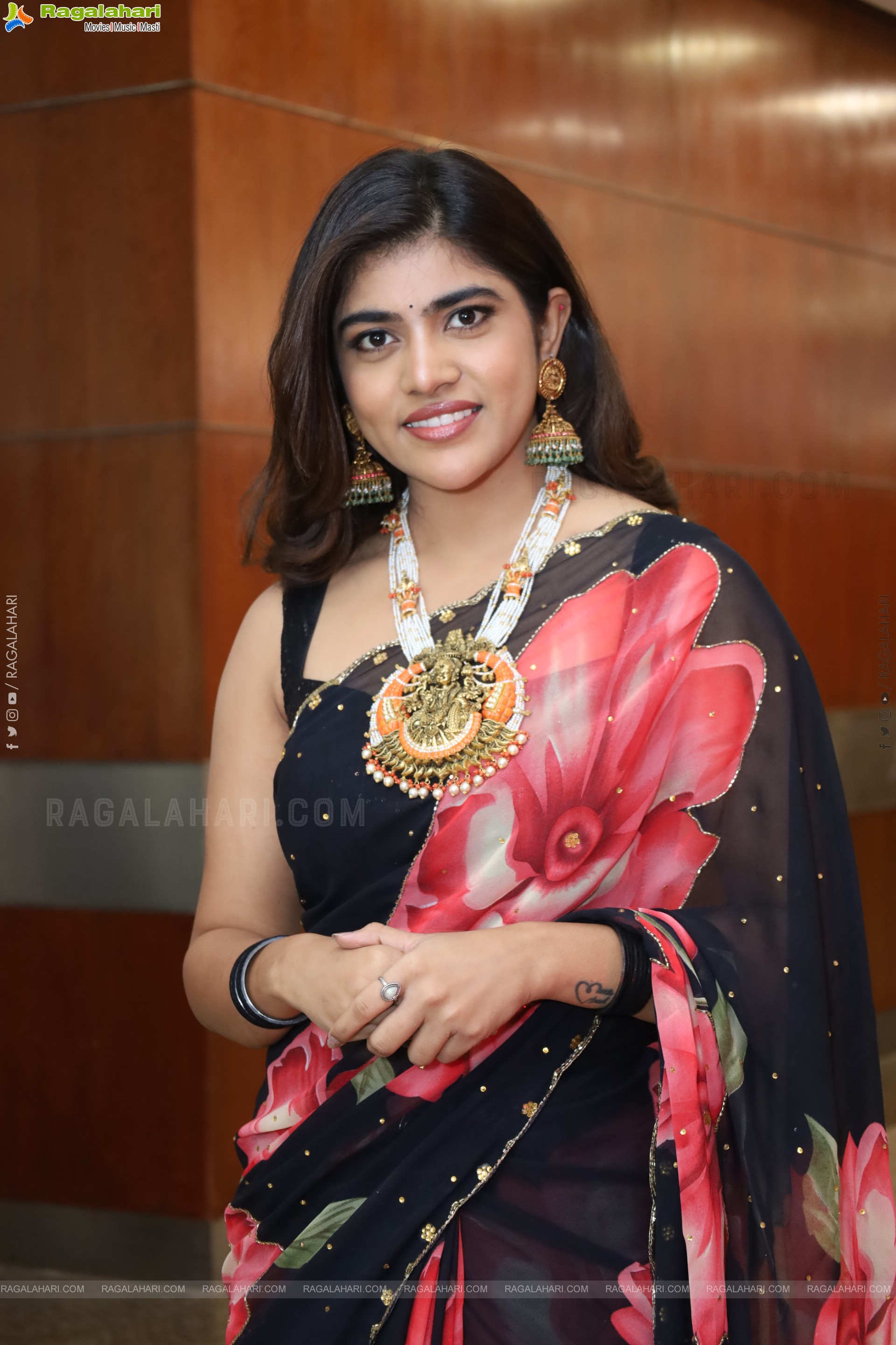 Rithu Chowdary at Hi Life Brides Launch Event, HD Gallery